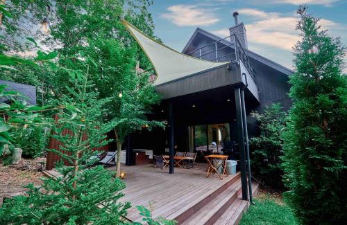 Miyota Casa | SAUNA FOREST CABIN Karuizawa Miyota - Vacation STAY 23176v