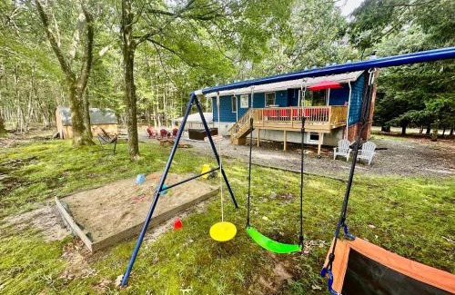 Albrightsville Casa | Sauna, Games,Grill, View,Lake,Pool,TVs