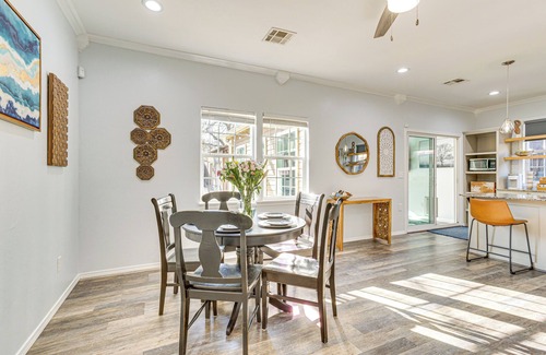 Central Oklahoma City Casa | Sauna, Hot Tub & Cold Plunge: Oklahoma City Home!