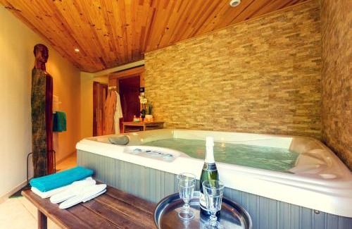 Linxe Casa | SAUNA - JACUZZI - 100% PRIVÉ - L'ESTANTADA