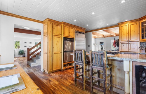 Lake Arrowhead Casa | Sauna, Lake Views + Firepits | Walk to Lake & Trails | Zurich Drive by AvantStay