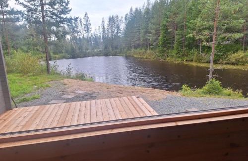 Kauhajoki Chalet De Esquí | Sauna lampi