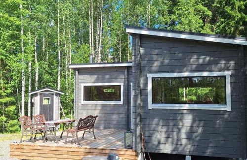 Kauhajoki Chalet De Esquí | Sauna lampi