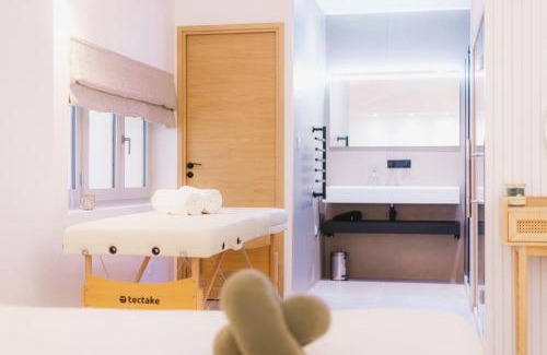 Romans-sur-Isere Apartamento | Sauna - Massage - Double Shower - Luxe in Romans
