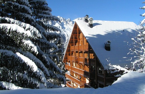 Oz Condominio | SAUNA PRIVÉ | Appartement charmant et cosy 10p, au pied des pistes