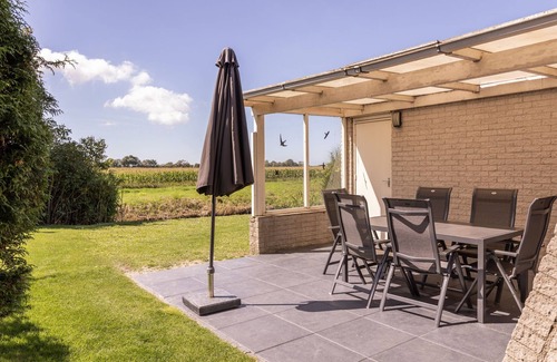 Brouwershaven Casa | Retiro de sauna junto al lago