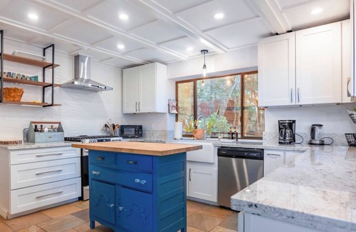 Lake Arrowhead Cabina | Sauna + Spa Lakeview Lodge Retreat Dog Friendly