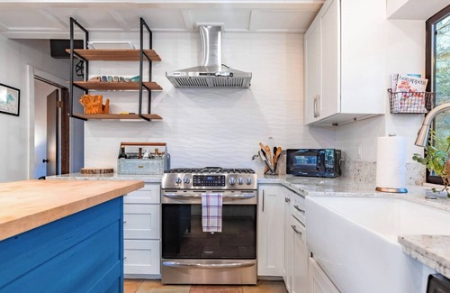 Lake Arrowhead Cabina | Sauna + Spa Lakeview Lodge Retreat Dog Friendly