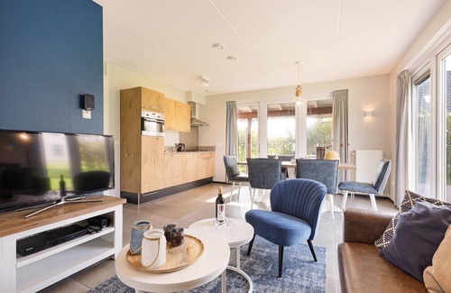 Nieuwvliet Casa | Estancia en sauna cerca del mar