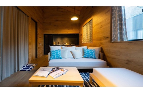 Ogose Hotel | Sauna Suite Cabin Stay without meals Private sta / Iruma-gun Saitama