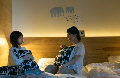 Ogose Hotel | Sauna Suite Cabin Stay without meals Private sta / Iruma-gun Saitama
