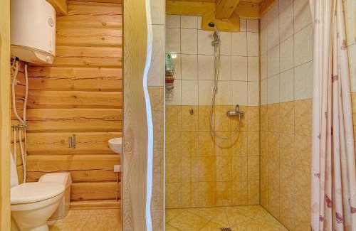 Moletai District Municipality Casa | Sauna with the Private Lake Access