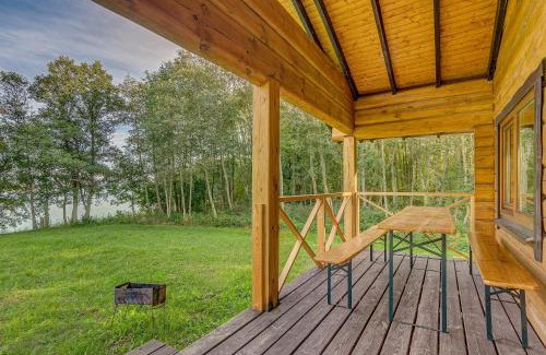 Moletai District Municipality Casa | Sauna with the Private Lake Access