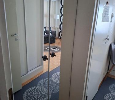 Pieksamaki Apartamento | Saunallinen yksiö