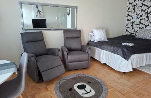 Pieksamaki Apartamento | Saunallinen yksiö