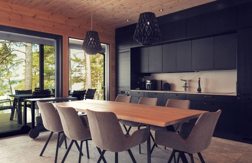 Kimito Island Casa | Saunamäki N · Saunamäki Resort - Lux Villa