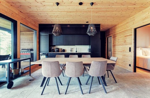 Kimito Island Casa | Saunamäki N · Saunamäki Resort - Lux Villa