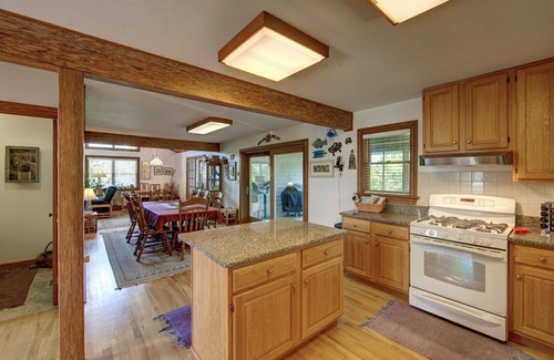 Ocracoke Cabaña | Saunders Cottage