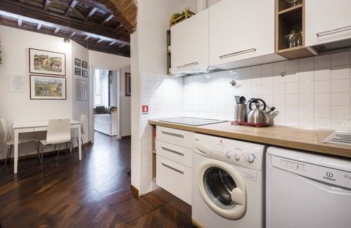 Santo Spirito Apartamento | Sauro River View by MMega