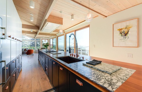 Sausalito Casa | Sausalito Oasis - 3 Mi to Golden Gate Bridge!