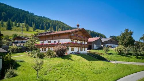 Taxenbach Apartamento | Sauschneid Hof