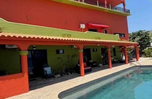 Buenavista Apartamento | Sauza Pool Side Ocean View