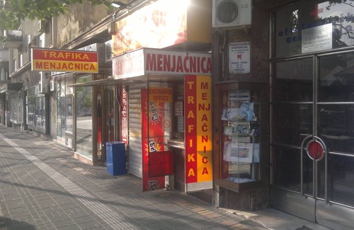 Vukov Spomenik Apartamento | Apartamento Sava, Vukov spomenik