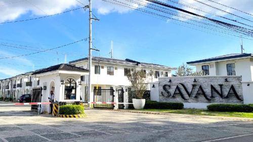 San Pablo Casa | Savana Townhouse in San Pablo Philippines