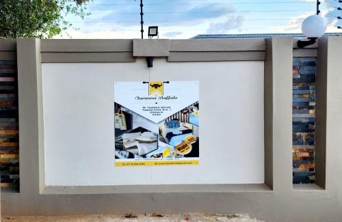 Emalahleni Casa | Savanna Buffalo Guest House