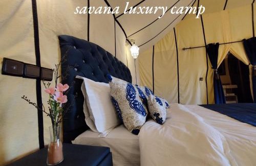 Taouz Cama Y Desayuno | Savanna dunes luxury camp