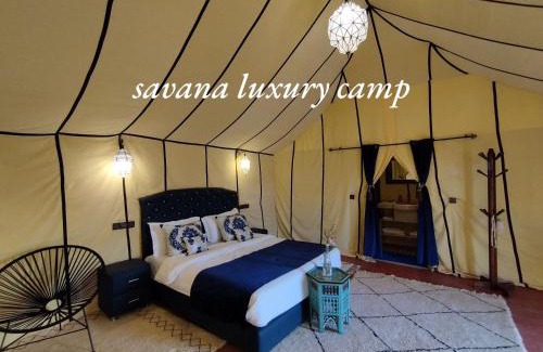Taouz Cama Y Desayuno | Savanna dunes luxury camp