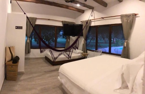 Orocue Cabina | Savanna Orinoquia Lodge