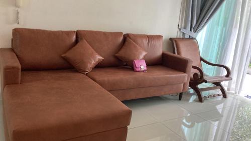 Kampung Sungai Buah Apartamento | Savanna Southville City - D1 Level 5