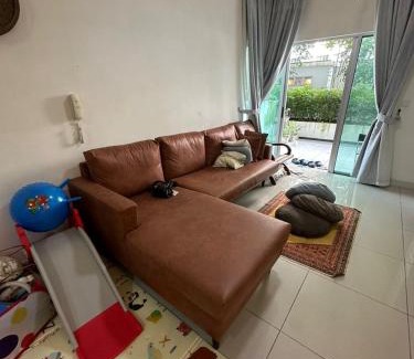 Kampung Sungai Buah Apartamento | Savanna Southville City - D1 Level 5