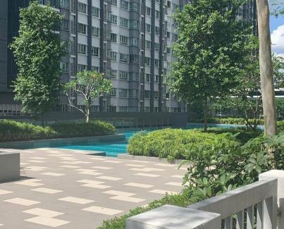 Kampung Sungai Buah Apartamento | Savanna Southville City - D1 Level 5
