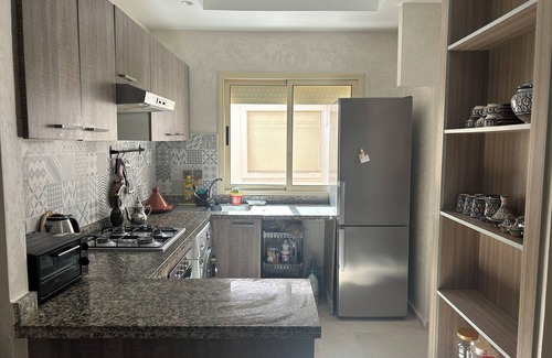 Lamharza Essahel Apartamento | Savannah beach residence
