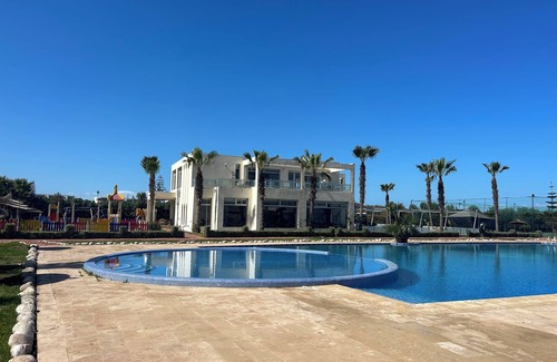 Lamharza Essahel Apartamento | Savannah beach residence