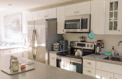 Lewes Apartamento | Savannah Cabana / Beach & Firework Views!