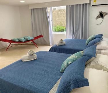 Punta Sur Apartamento | Savannah Inn Family Apartment 103