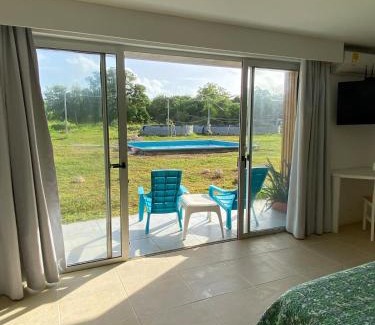 Punta Sur Apartamento | Savannah Inn Suite 102