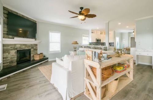 Savannah Casa | Savannah's Grandest Waterfront Stay - Bosch Huis
