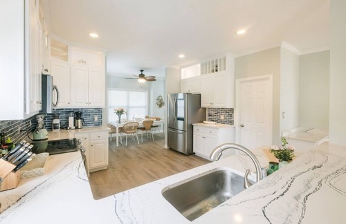 Savannah Casa | Savannah's Top Waterfront Retreat - Bosch Huis