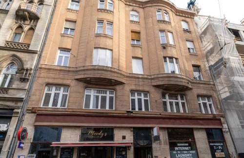 Erzsebetvaros Apartamento | Savaria Apartment D37