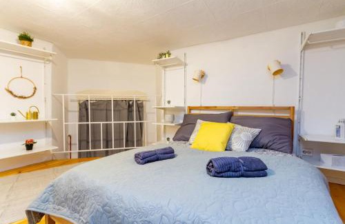 Erzsebetvaros Apartamento | Savaria Apartment D37