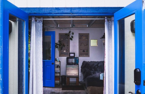 Eastside Santa Cruz Apartamento | Savasana Surfer's Retreat