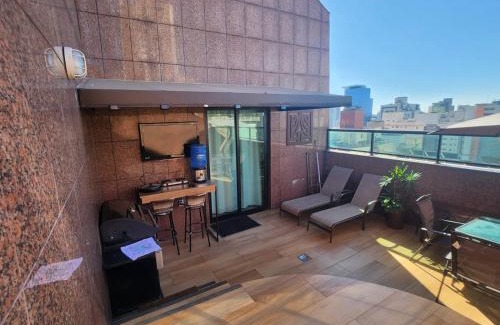 Savassi Apartamento | Savassi Tower Cobertura