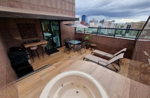 Savassi Apartamento | Savassi Tower Cobertura