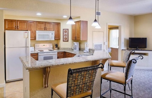 Lake Buena Vista Apartamento | Bonnet Creek Orlando Villa Deluxe de 2 dormitorios