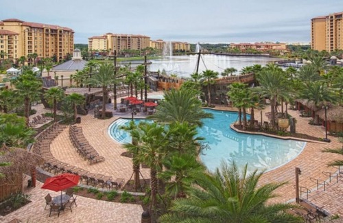 Lake Buena Vista Apartamento | Bonnet Creek Orlando Villa Deluxe de 2 dormitorios