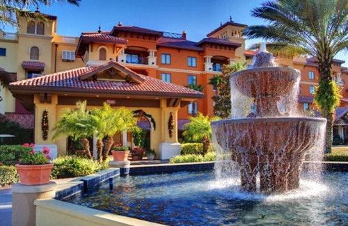 Lake Buena Vista Apartamento | Bonnet Creek Orlando Villa Deluxe de 2 dormitorios